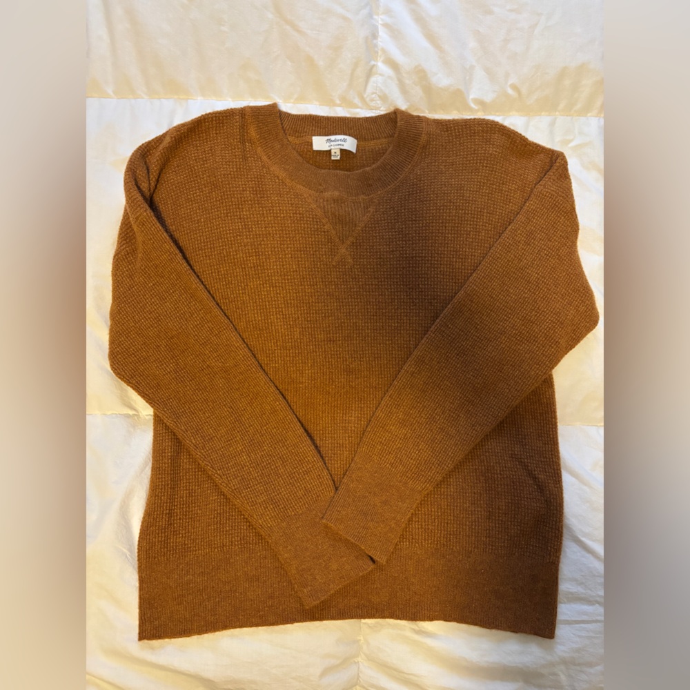 Cashmere sweater